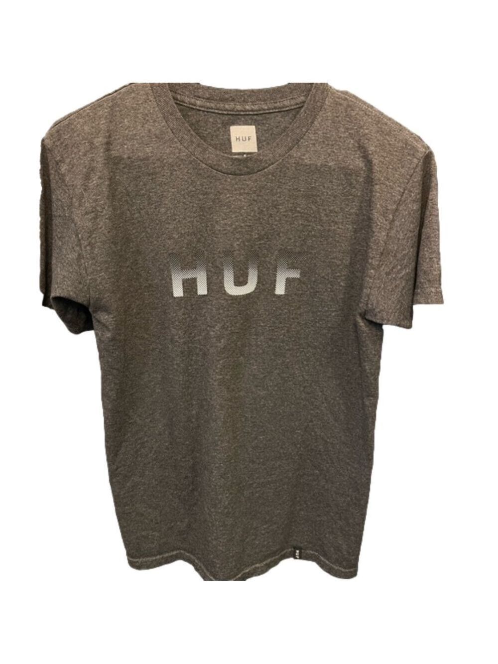 Rare logo -Huf size small Made in Mexico graphic tee